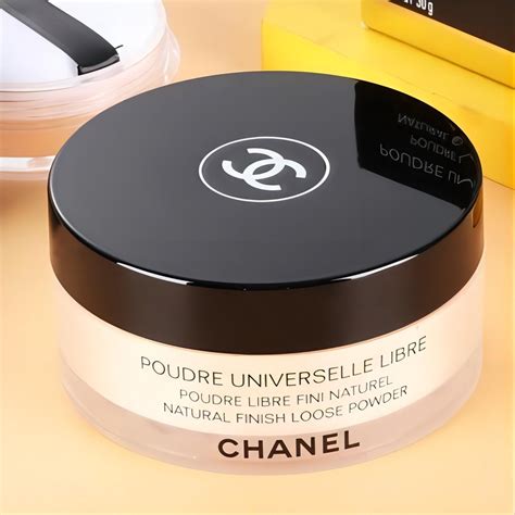 coco chanel face powder|chanel loose powder no 12.